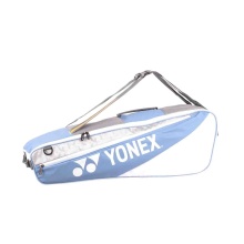 Yonex Racketbag Club Racket (Schlägertasche, 2 Hauptfächer) 2025 hellblau 6er